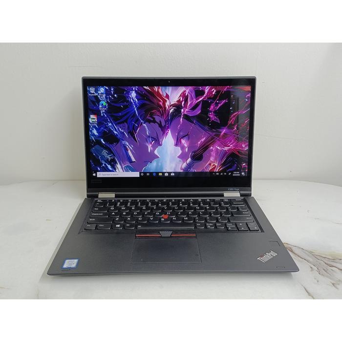 BARU!!! Lenovo Thinkpad X390 Yoga Core i7 Gen8 Ram 16GB SSD 512GB l X390 Yoga Core i5 Gen8 16GB &