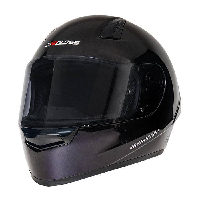 Cargloss - Cargloss Krc Helm Full Face Moonlight - Purple