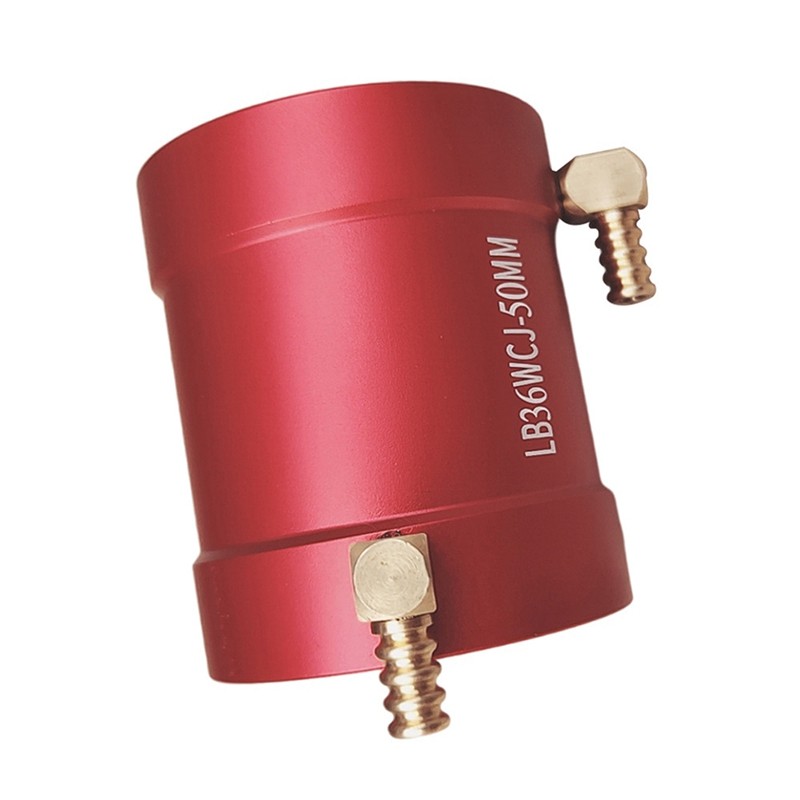 36Mm RC Marine Motor Water Cooling Jacket Heat Sink For 3660 3674 3650 RC Boat Aluminum Alloy Brushl