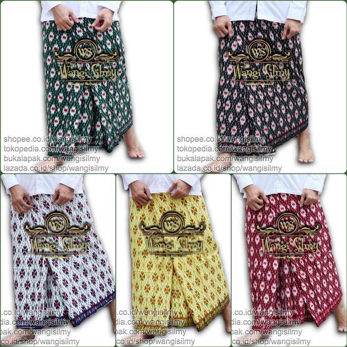 Sarung Goyor Murah Asli Pabrik - Sarung Koyor - Sarung Goyor Bali Prin Siap Kirim