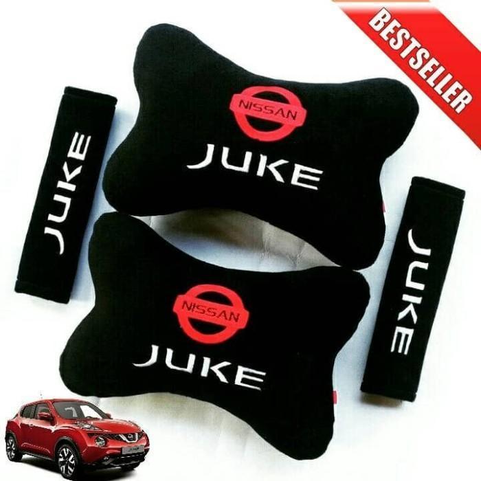 Netherworlds Aksesoris Sandaran Jok Bantal Mobil Nissan Juke