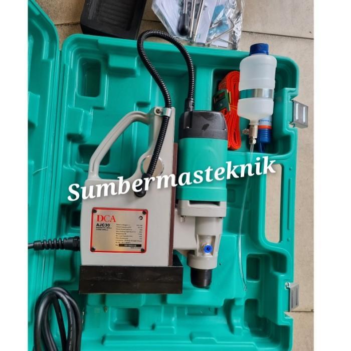 Dca Mesin Bor Jet Broach Ajc30 Mesin Jetbroad Bor Magnet Dca Ajc30