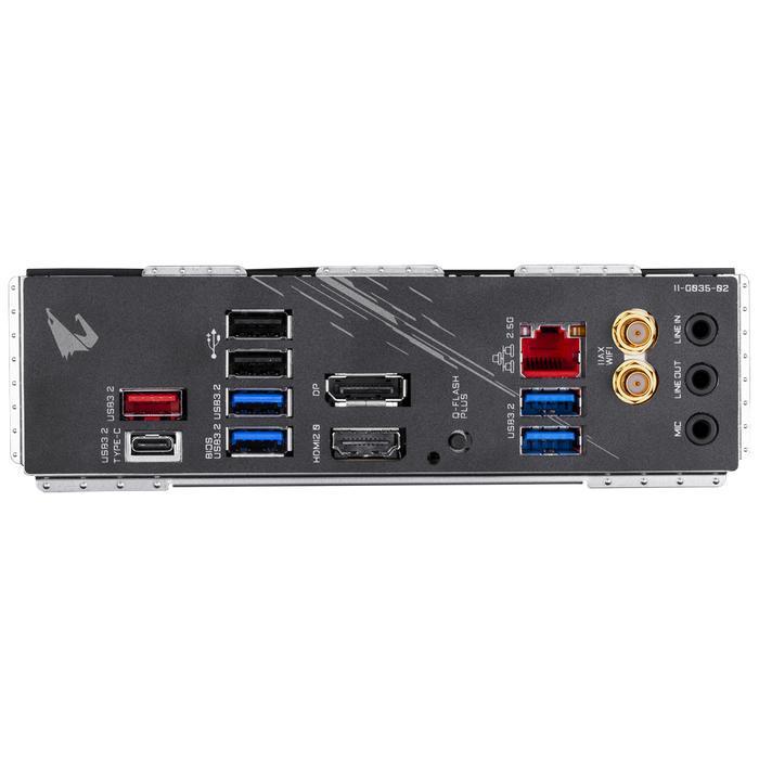 GIGABYTE Z490I AORUS ULTRA (REV. 1.X) LGA1200 MOTHERBOARD INTEL KUALITAS TERBAIK