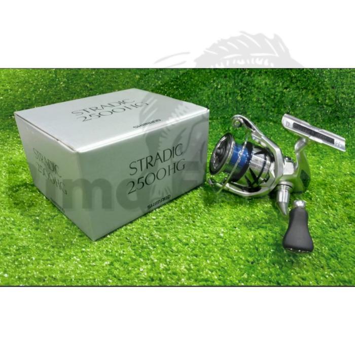 Reel Shimano Stradic FM 2023 2500HG Best Quality