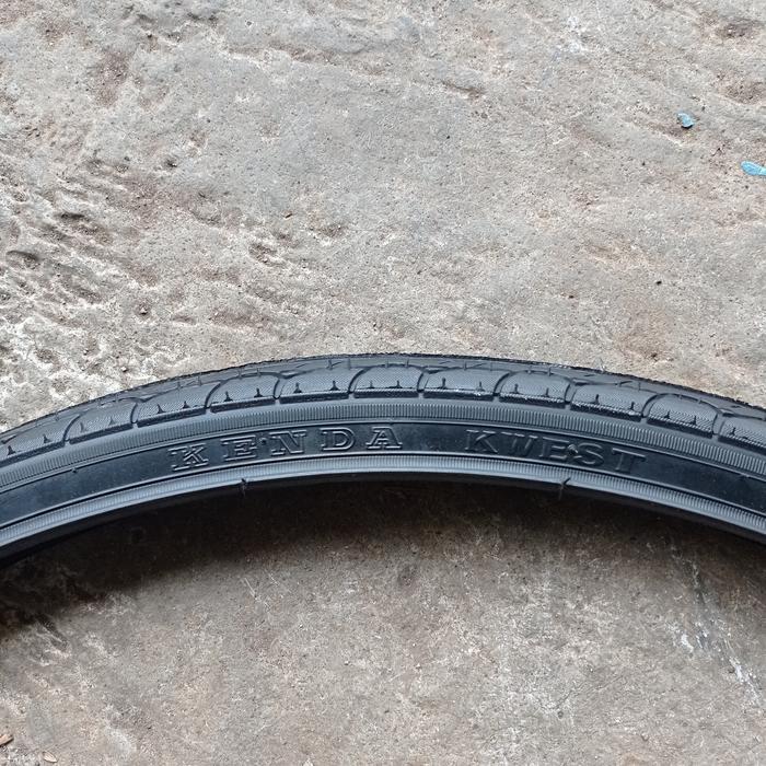 Ban Luar Sepeda 700C 700 X 38 38C 700X38 700X38C Kenda Kwest Gravel K193