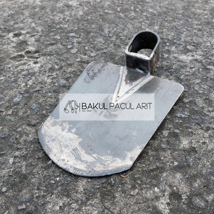 Murah Cangkul Dangir Cangkul Kebun Kecil Garpu Bahan Besi Tajam