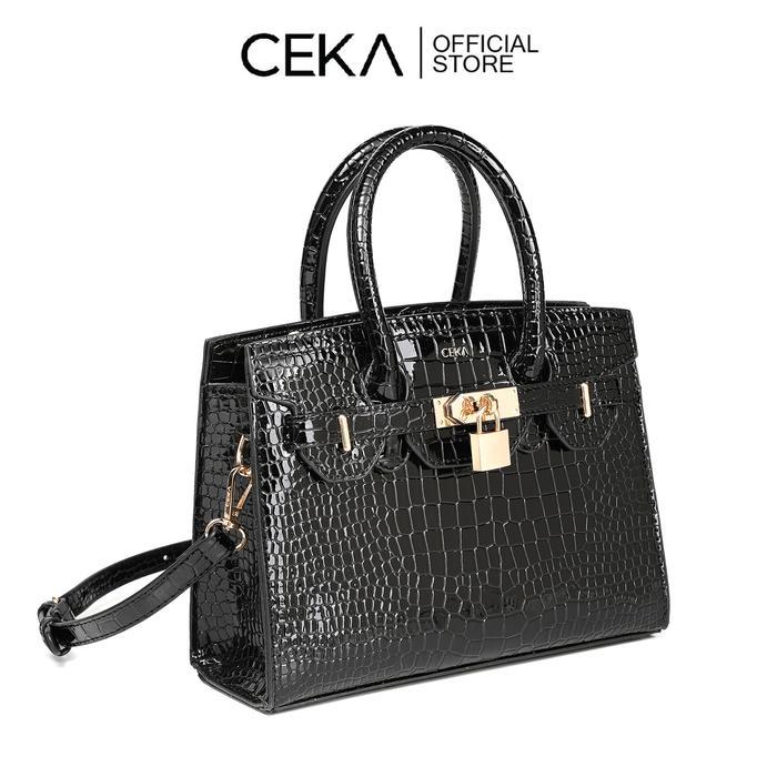 Palomino Bags - Tas Wanita Tas Jinjing Hand Bag Tas Selempang Wanita Croco Terbaru Original Branded