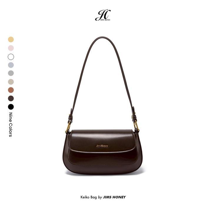 Palomino Bags - Keikoo Bag - Tas Selempang Wanita Kulit