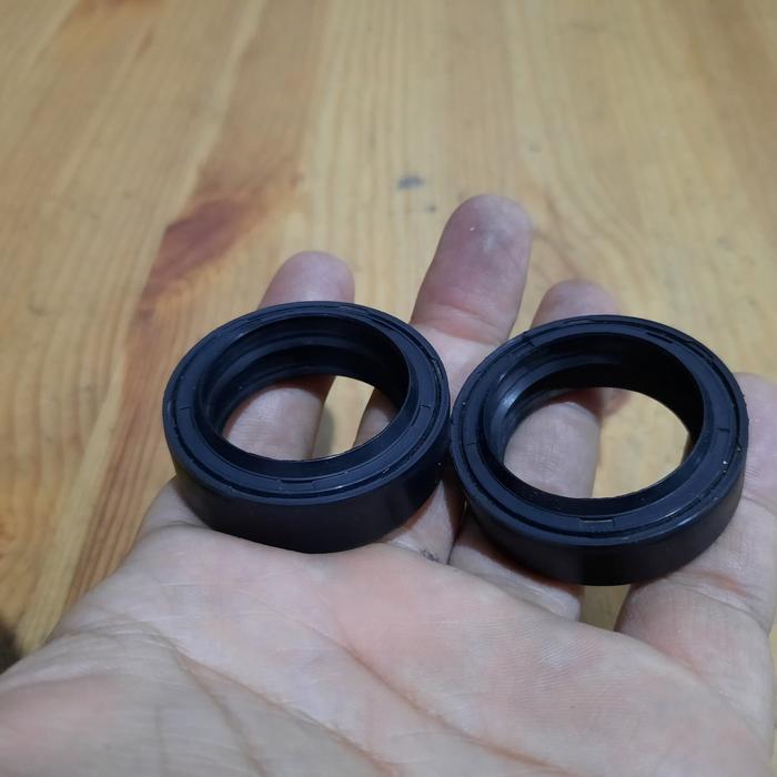 Seal Sil Fork Shockbreaker Sil Sokbreker Yamaha Dt125 Dt175 Dt 125 175