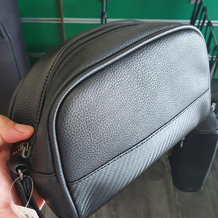 Reya Golf Epon Pouch Bag Ball Bag Tas Tangan Best Quality