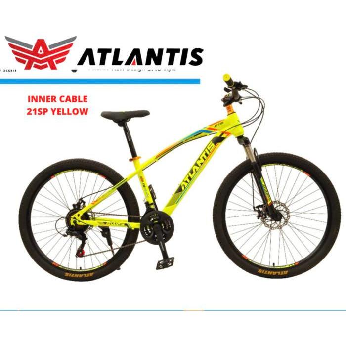 Sepeda Gunung Mtb 26 Atlantis Discbrake