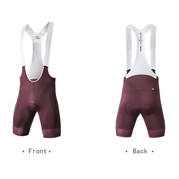 Mysenlan Men Cycling Bib Lucas