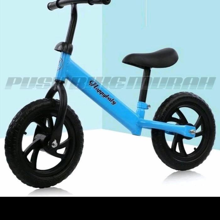 Sepeda Anak Roda 2Tanpa Pedal Balance Bike Sepeda Keseimbangan