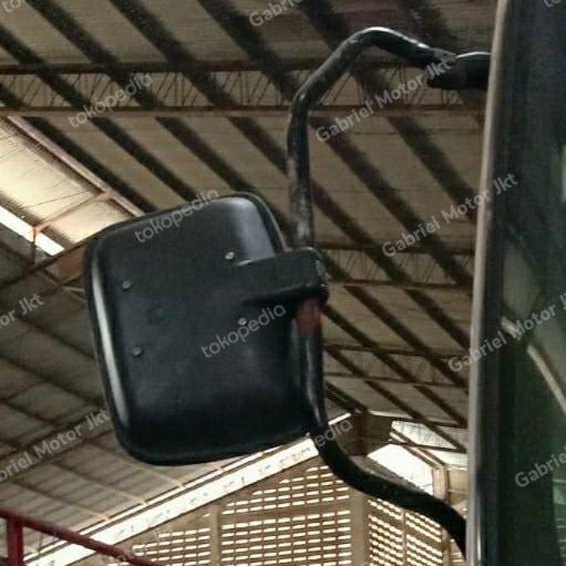Kaca Spion Komatsu Konde Alat Berat Heavy Equipment Truck Jepit Tiang