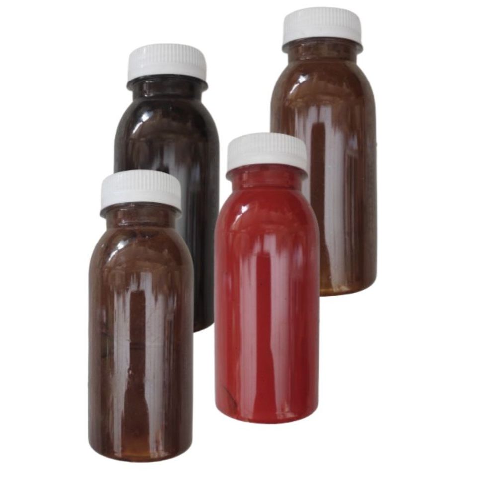 Cat Politur Kayu Pakai Air 60ml Politur Air Pelistur Kayu Jati Mahoni Siap Pakai