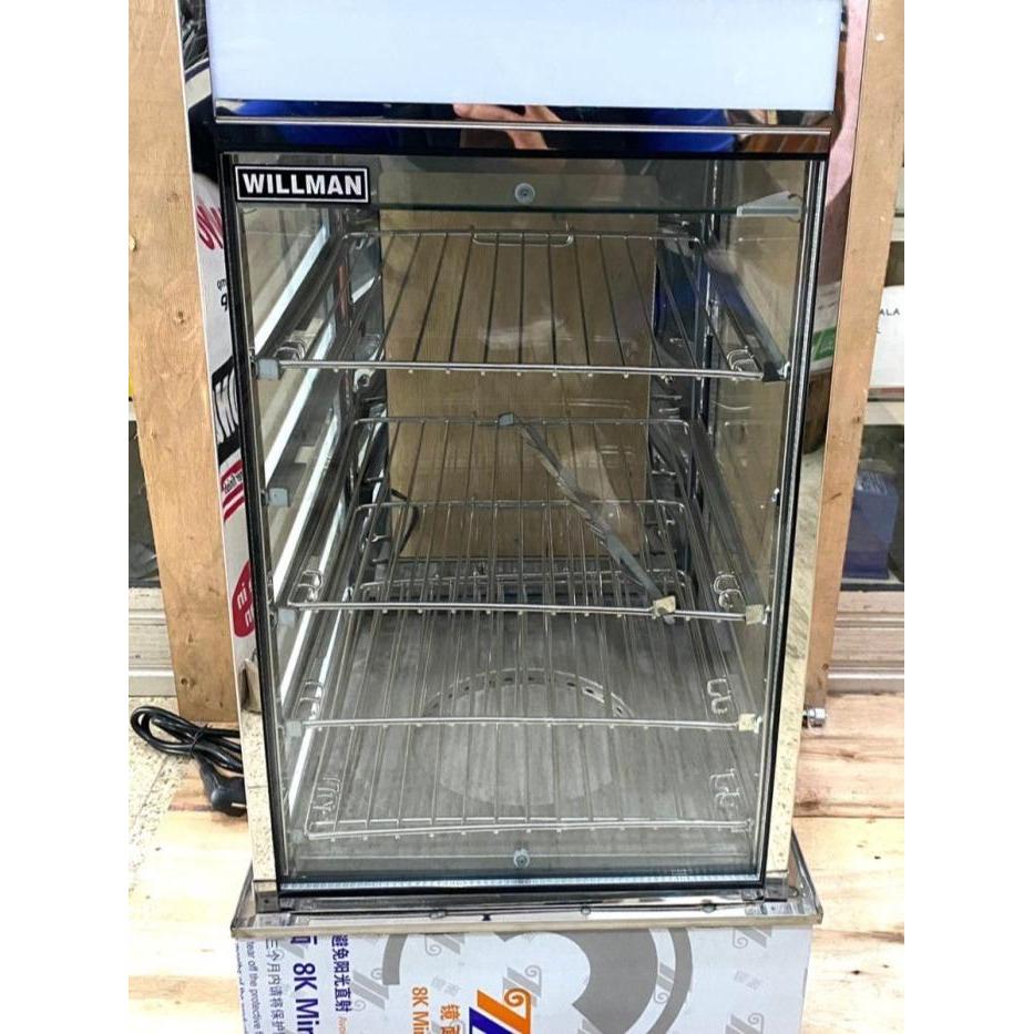 Food Steamer Mesin Kukus ghangat Dimsum Bakpao Listrik SC500H