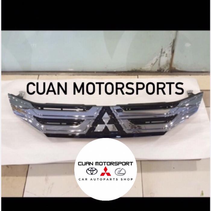 Grill Xpander 2019-2021 Ultimate Chrome