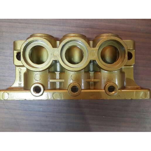 Cylinder Sanchin Scn 20 / Bock Sanchin Scn 20 Spare Part Mesin Sanchin