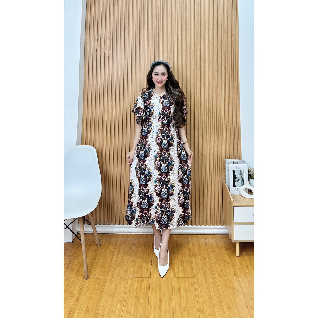 DASTER CIBI RAYON PREMIUM | DASTER JUMBO TERBARU | DASTER CIBI VIRAL