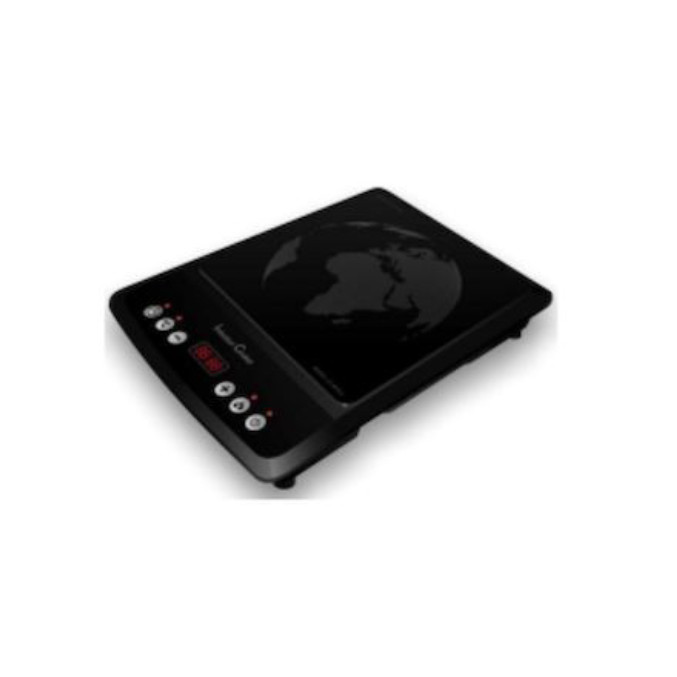 Kompor Listrik Portable Delizia DIK1A21IH -Low Watt