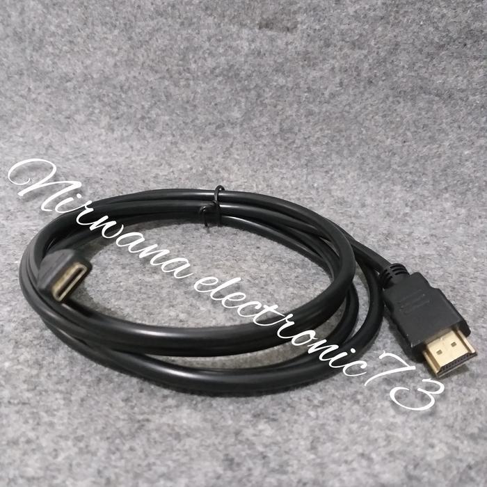 Kabel Hdmi Camera Canon Eos 70D, 80D