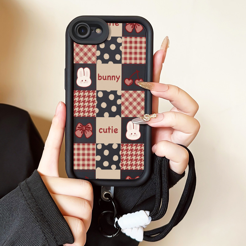 Casing Hp untuk iPhone 6 6s 6 Plus 6s Plus 7 8 7 Plus 8 Plus X Xs Xs Max Xr Case Casing HP Softcase 