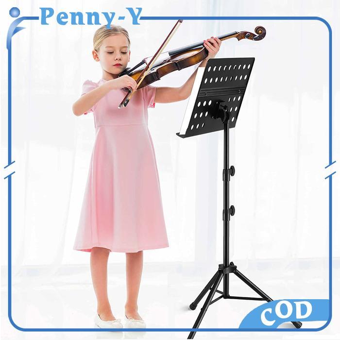 Stand Book Musik Stand Partitur Untuk Buku Musik Music Stand Book