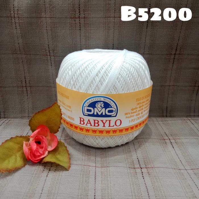 qerd- Benang Rajut Dmc Babylo 100 Gr