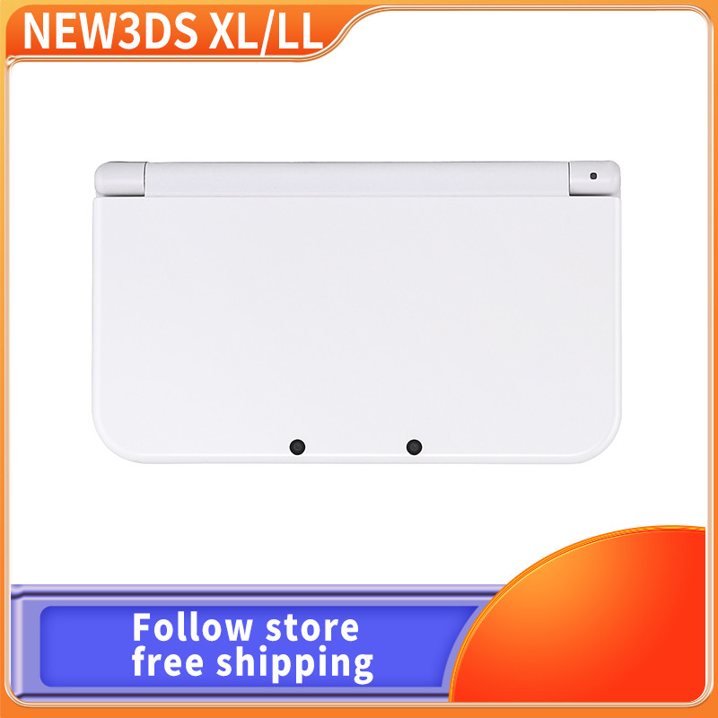 Professional New3DS xl Retro Handheld Game Consoles Second-hand 5-inch Screen Bare-eye 3D Function F