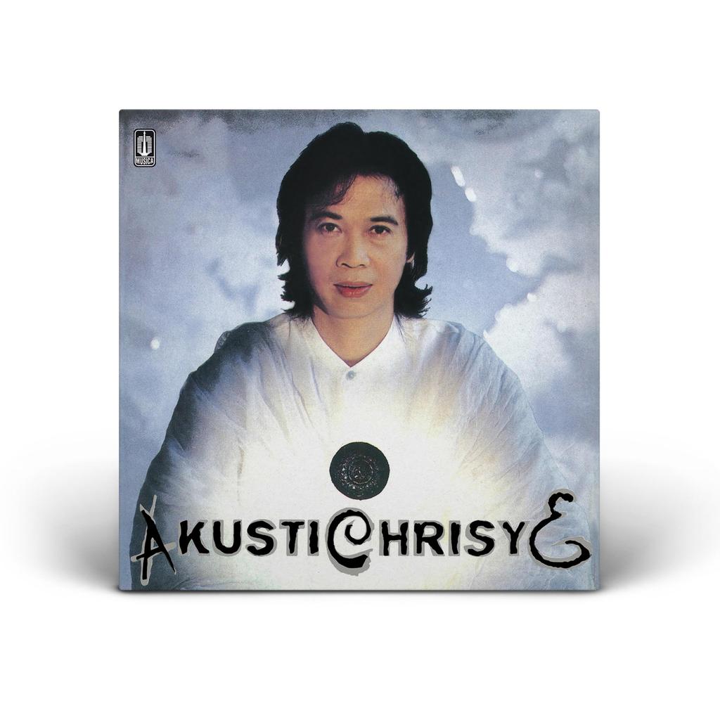 Vinyl Album - Chrisye - Akustik