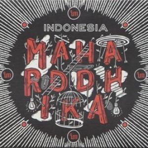 Cd Album - Indonesia Maharddhika - Indonesia Maharddhika Official