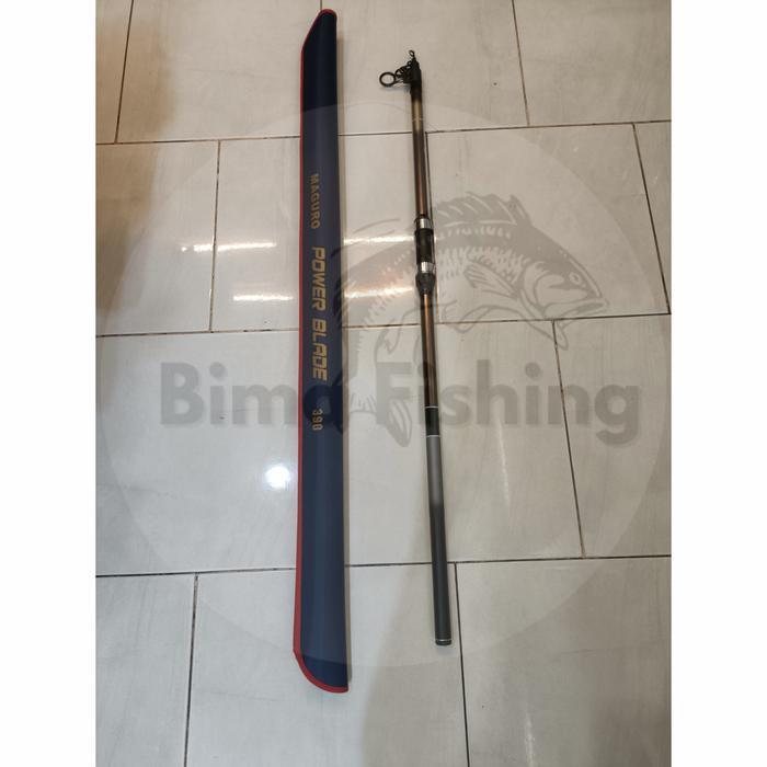 Joran Antena Maguro Power Blade 390 420 450