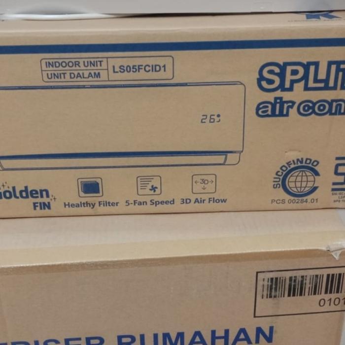 Indoor Ac Teco Murah 1/2 Pk
