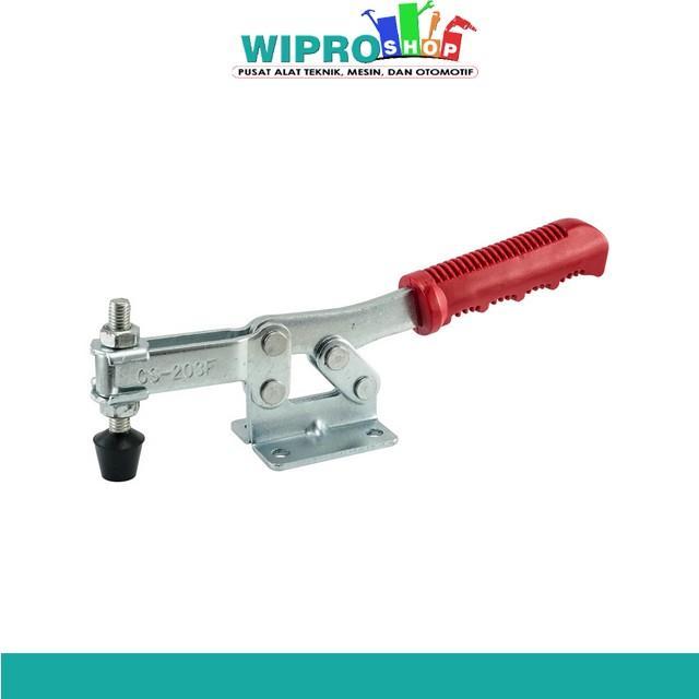 WIPRO Toggle Clamp Horizontal TCH-911 Toggle Clamp Horizontal TCH-911
