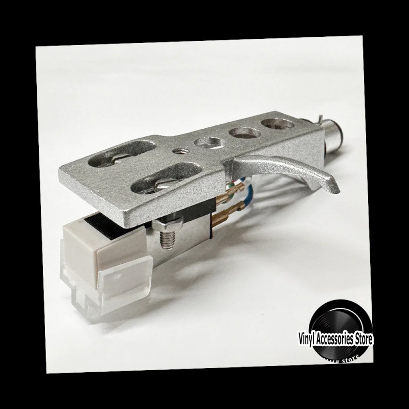 Cartridge Stylus With Turntable Headshell 4 Pin Contacts For technics Phonograph Turntable