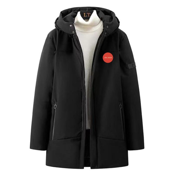 WOMEN MEN JAET COAT WINTER JAET NITA PRIA MUSIM DIN IMPORT