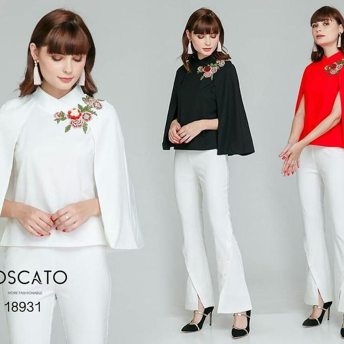 Moscato atasan nita 18931 chongsam top