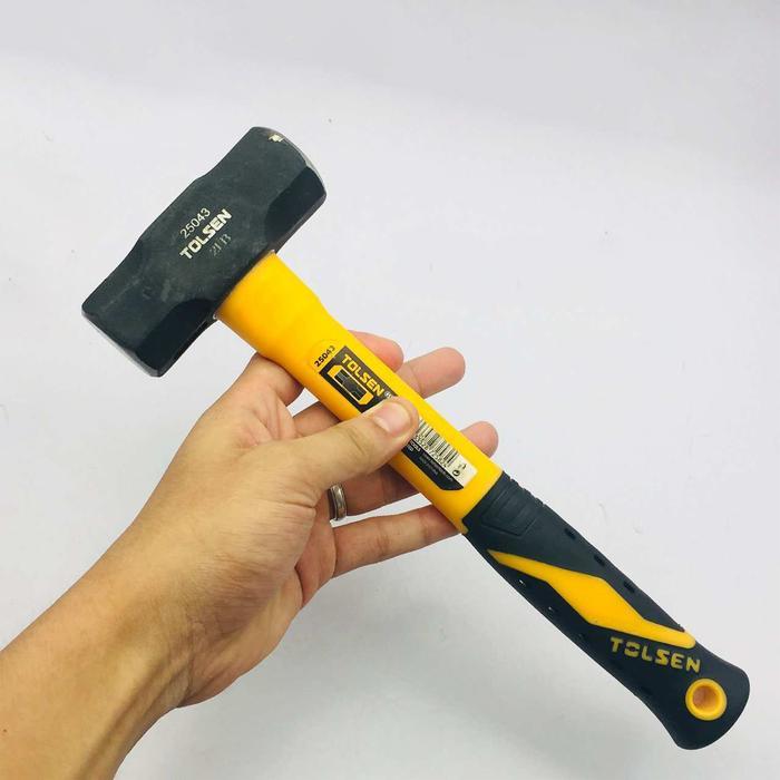 Palu Batu Hammer Palu Bogem Godam 2LB 4LB Tolsen