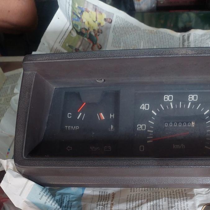 Speedometer Assy Mitsubishi L300 Bensin Original Yazaki Japan