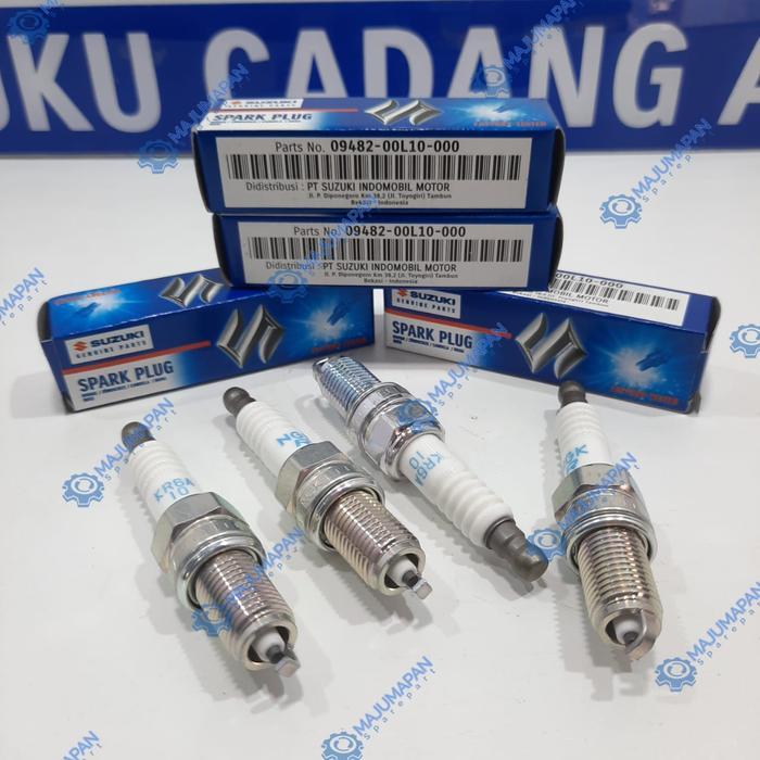 Busi Spark Plug Suzuki Karimun Wagon R.
