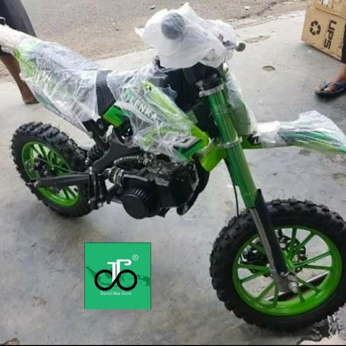Motor Mini Trail Lenka MC 69 TERBARU
