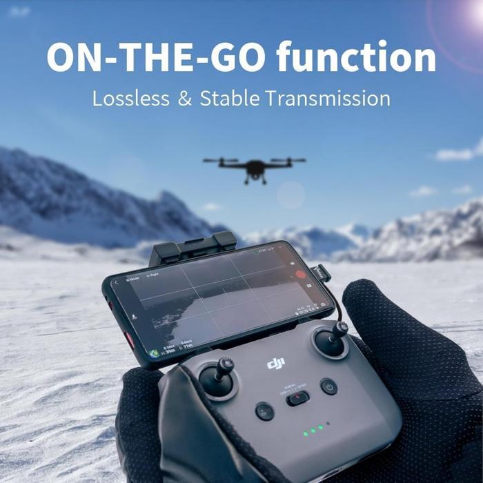 Kabel Remote / Kabel Otg Dji Mavic Mini / Kabel Otg Remote Dji Drone Terlaris