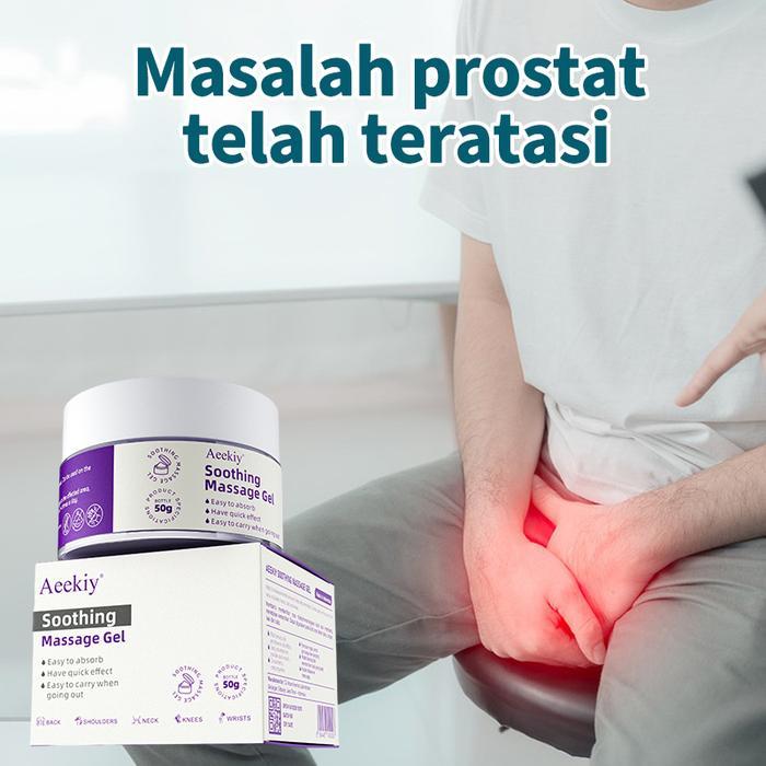 Aeekiy Gel Perawatan Pria Formula Lembut #Gratisongkir