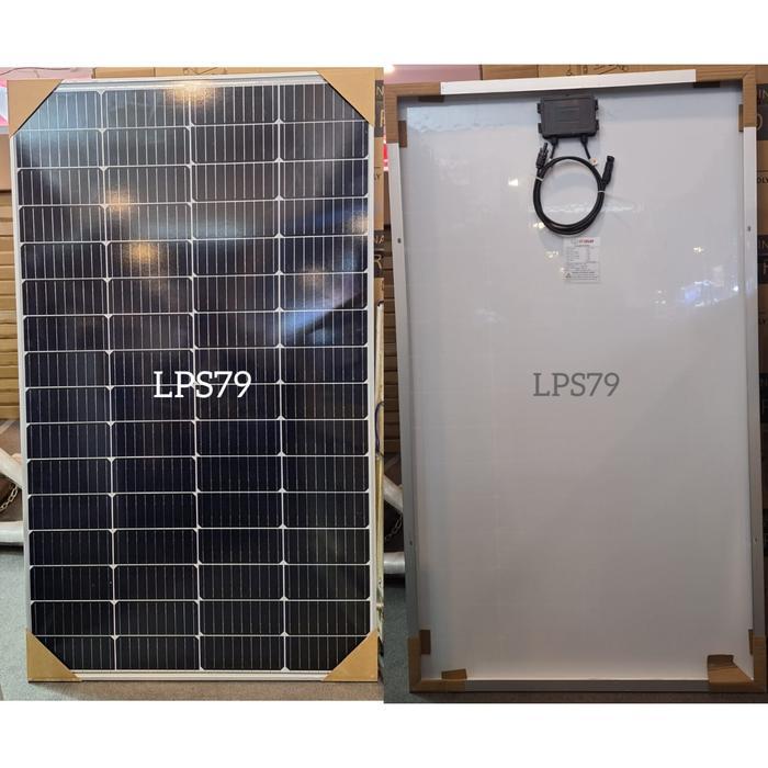 Panel Surya Solarcell 200WP 200 WP Monocrystaline Kualitas Baik Produk Baru Original