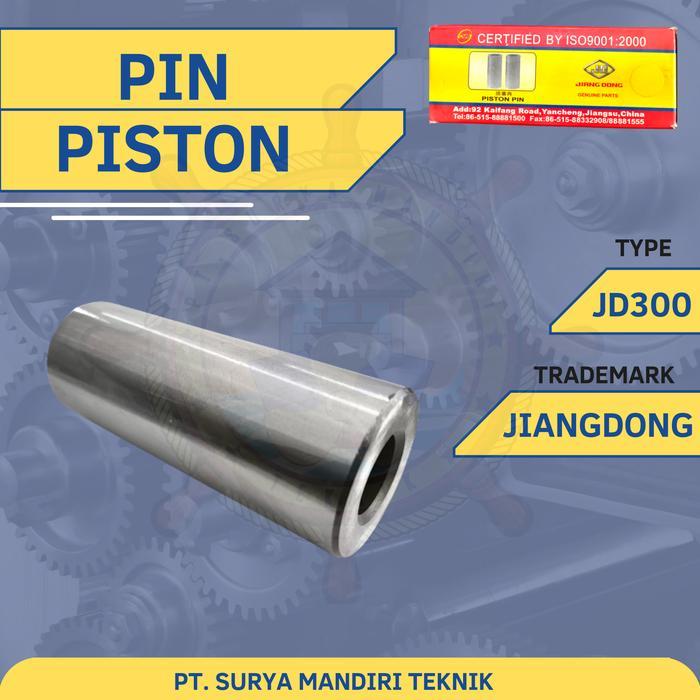 Pin Piston Jd300/330 Jiangdong