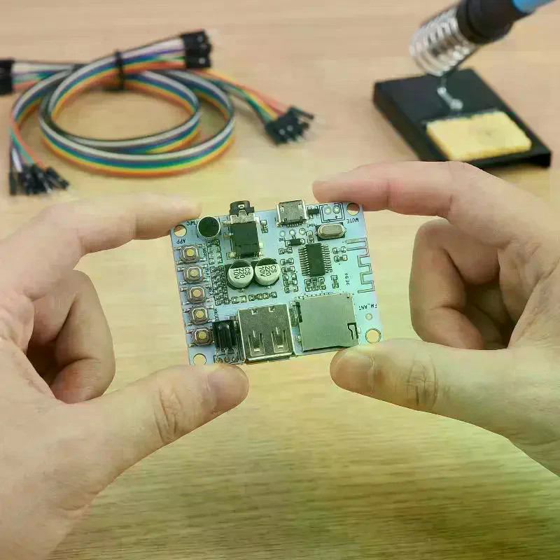 Bluetooth Audio Receiver Module Lossless Car Speaker Power Amplifier Retrofitting Wireless Bluetooth