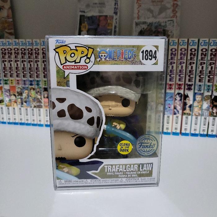 FUNKO POP  ONE PIECE - TRAFALGAR LAW#1894
