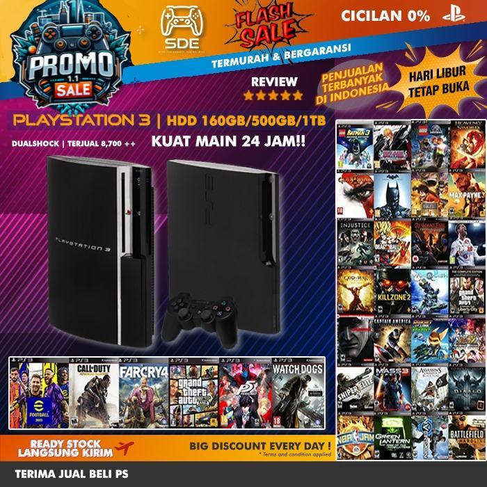 SONY ps3 slim / fat / superslim - SUPERSLIM 1TB , 1 STICK