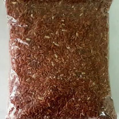 BERAS MERAH PAKAN AYAM BERAS MERAH KILOAN PAKAN MAKANAN AYAM