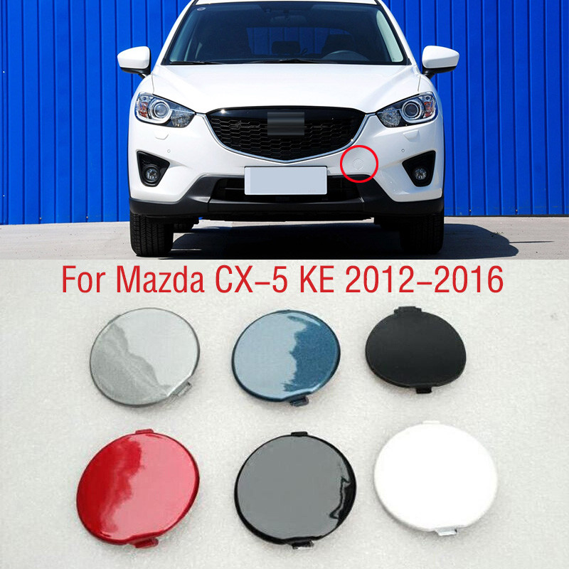 For Mazda CX5 CX-5 KE 2012 2013 2014 2015 2016 Car Front Bumper Tow